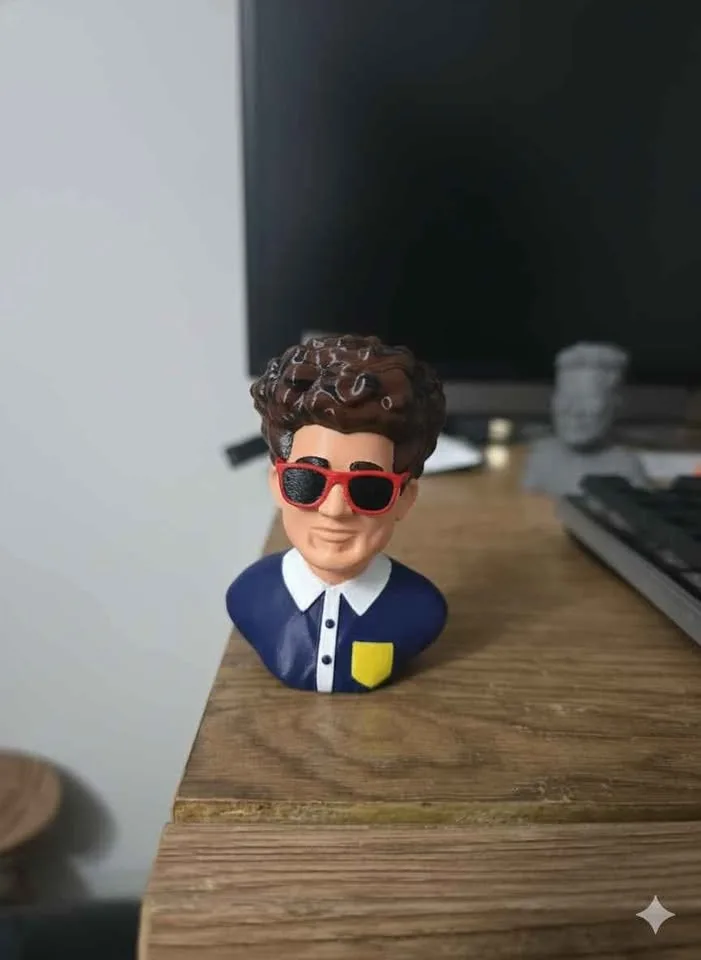 3d printing image indicator(3)