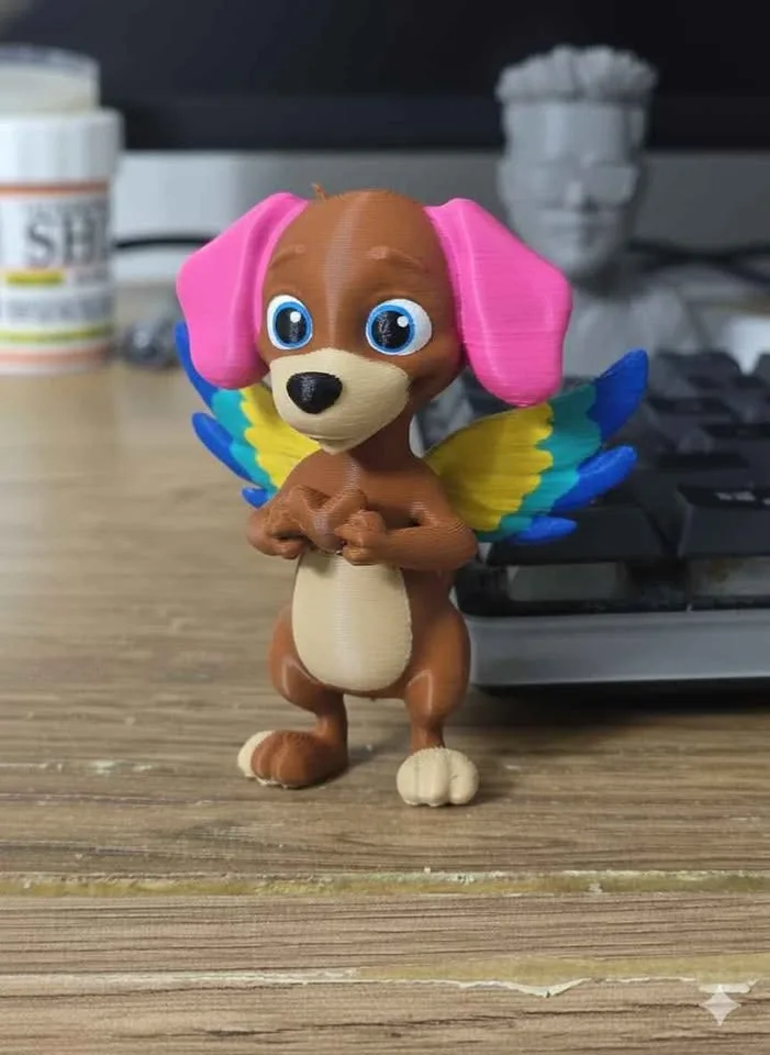 3d printing image indicator(4)