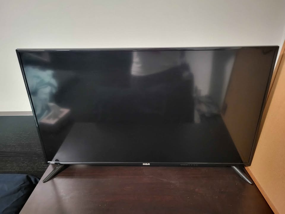 41 inch standard TV - photo 2