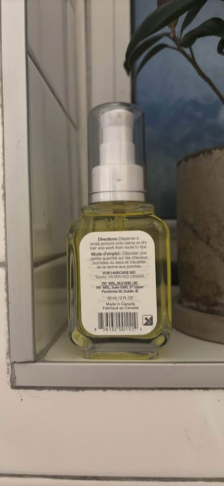 Voir walk in the sun hair oil - photo 2