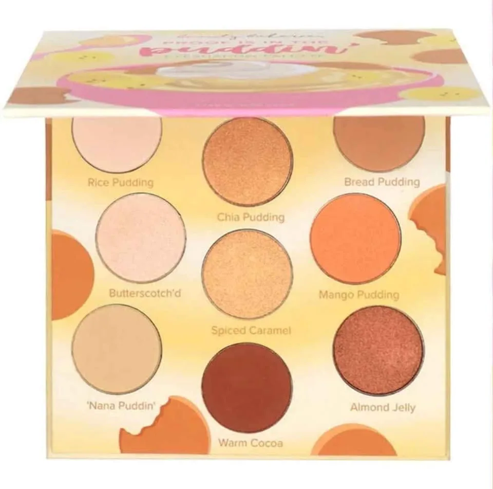 Beauty bakerie - proof is in the pudding eyeshadow palette image indicator(2)