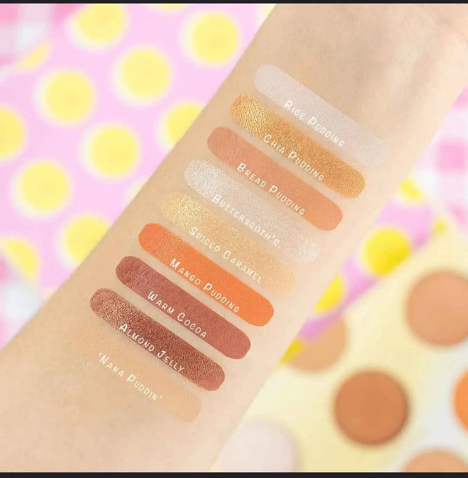 Beauty bakerie - proof is in the pudding eyeshadow palette image indicator(3)