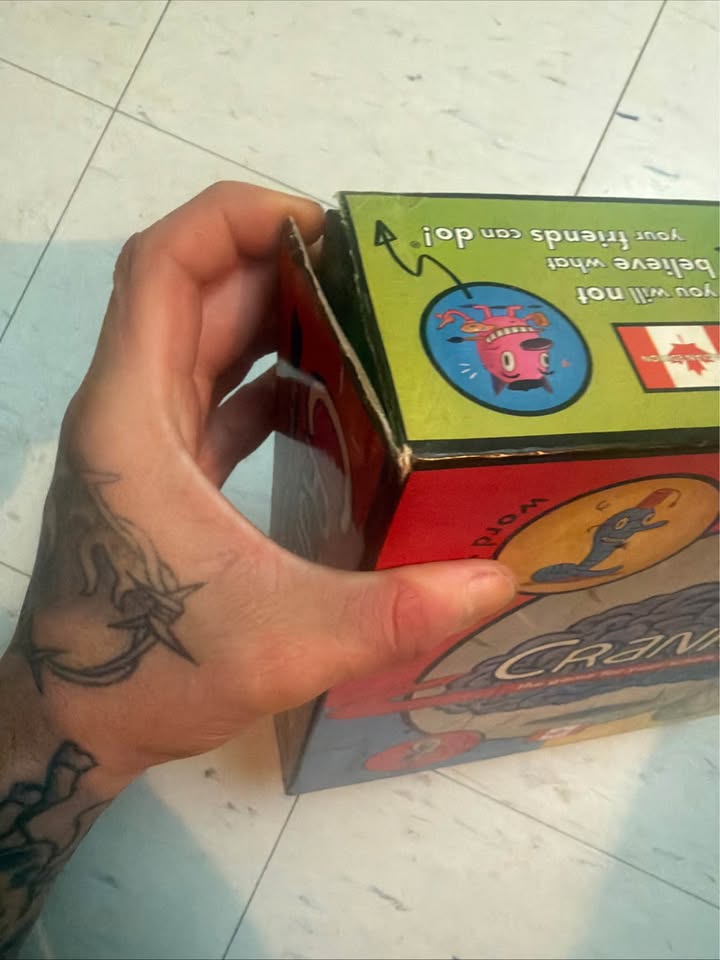 Cranium The Game Canadian Edition 2002 - photo 3