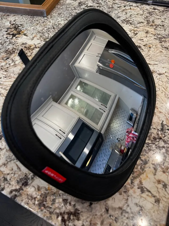 Skip Hop Baby Car Mirror image indicator(2)