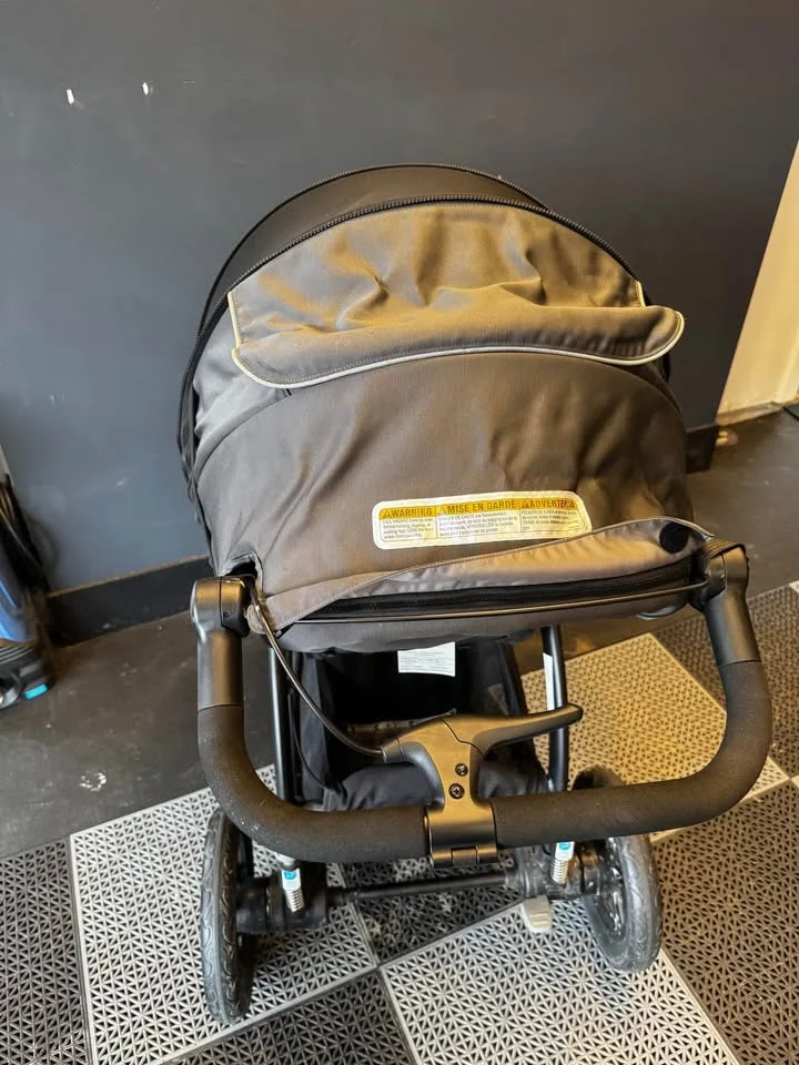 Graco click and connect jogger stroller image indicator(4)