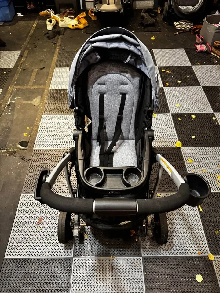 Graco Modes Pramette - Click and Connect image indicator(4)