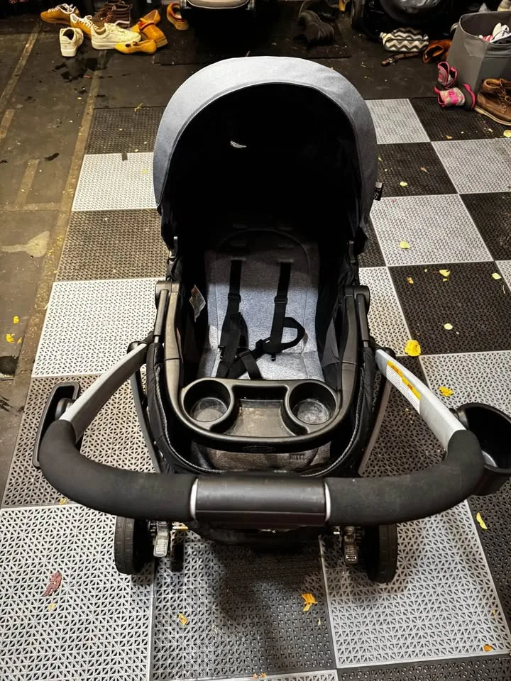 Graco Modes Pramette - Click and Connect image indicator(5)