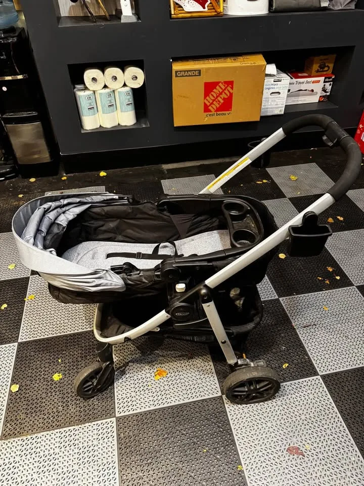 Graco Modes Pramette - Click and Connect image indicator(7)