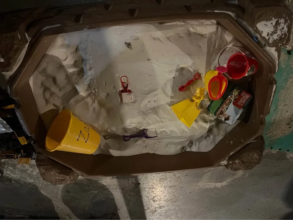 Sand box image indicator(2)