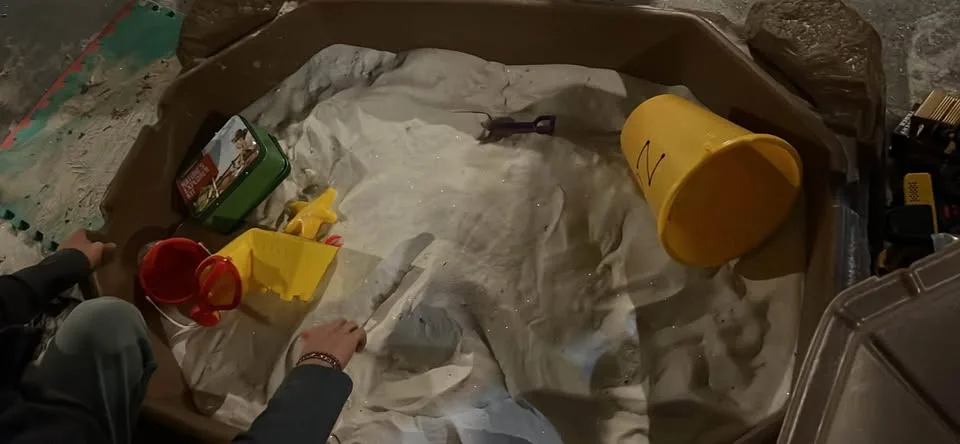 Sand box image indicator(3)