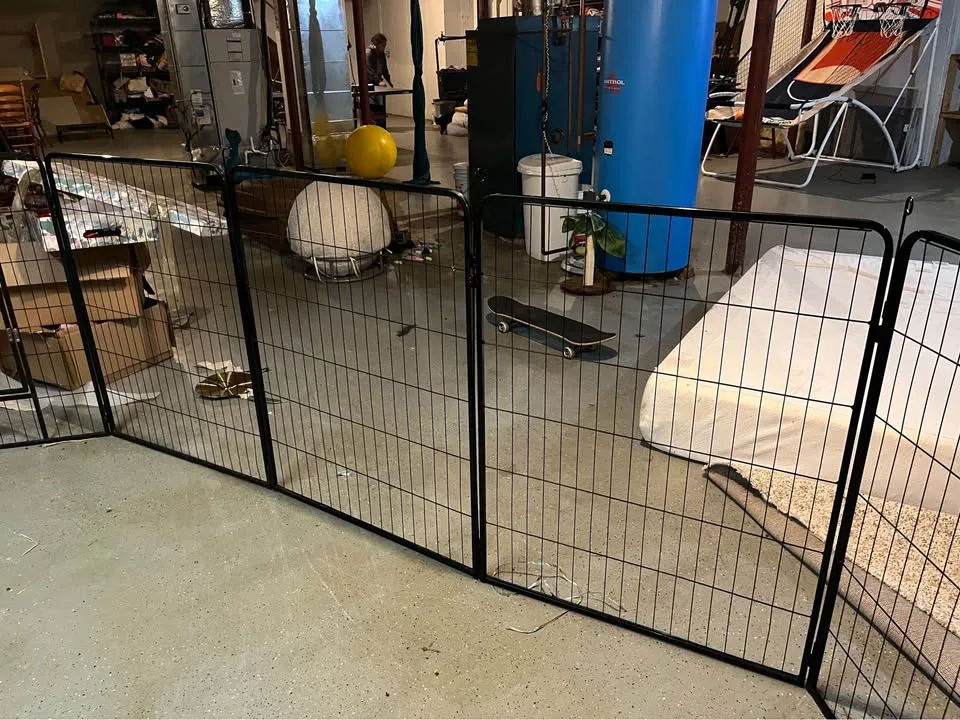 Dog or bunny fencing image indicator(4)