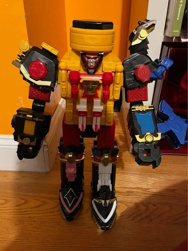 Power ranger toy image indicator(3)