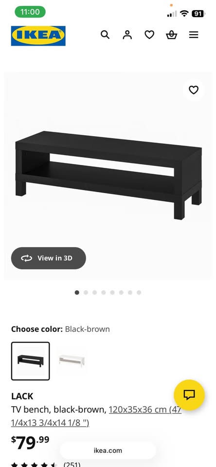 Centre table/tv table - photo 2
