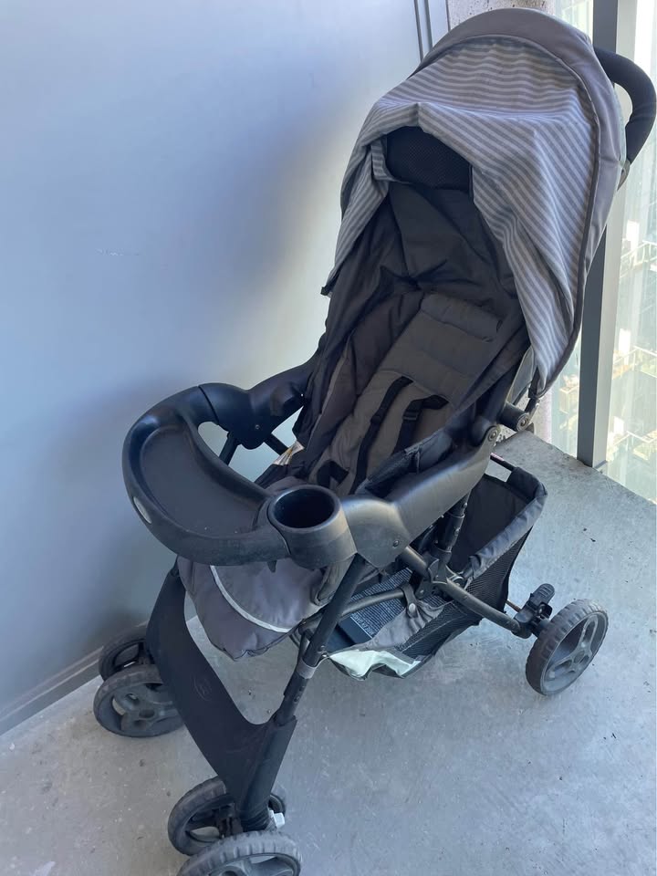Graco stroller - photo 2