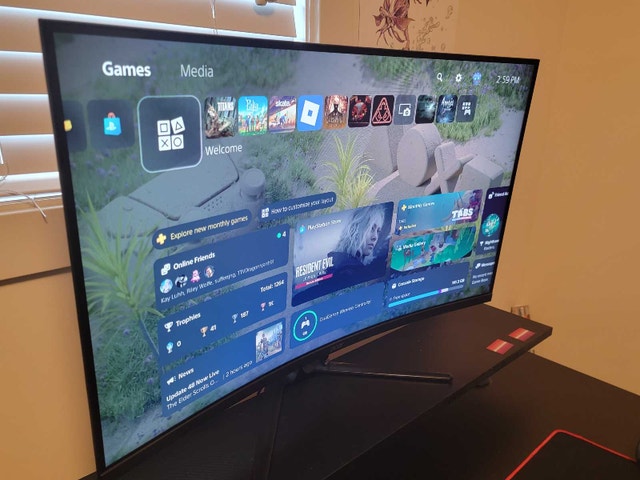 PS5 GAMING SETUP!! OPEN TO OFFERS!! - photo 3
