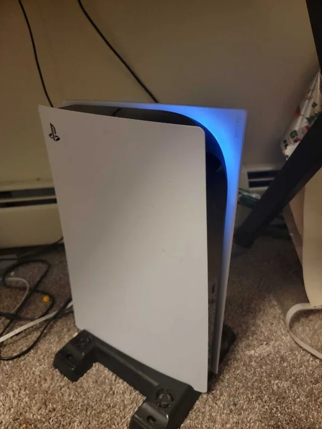 PS5 GAMING SETUP!! OPEN TO OFFERS!! image indicator(4)