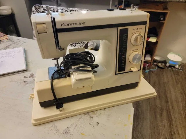 Kenmore sewing machine