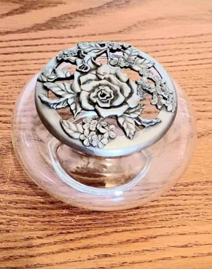1988 Seagull Pewter Dish