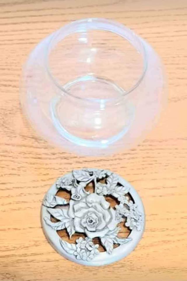 1988 Seagull Pewter Dish - photo 3