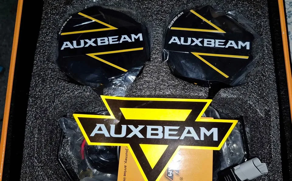 Auxbeam V-Ultra Series 5" 172W Side Shooter Offroad Fog Lights image indicator(6)