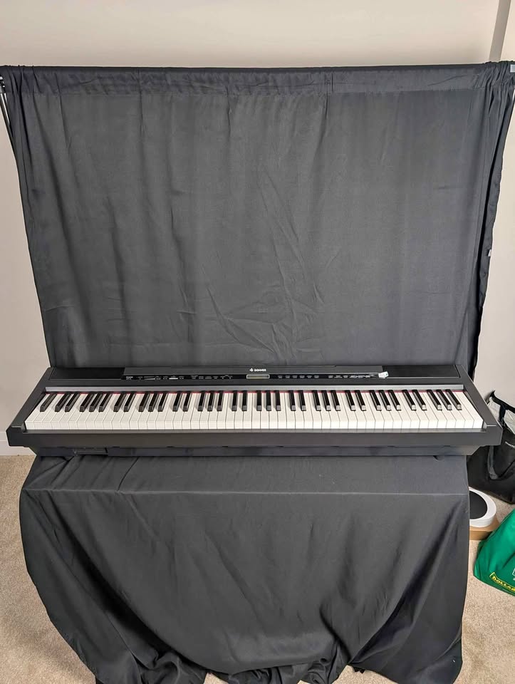 Donner DEP-20 Digital Piano | 88 Weighted Keys | New Open Box |