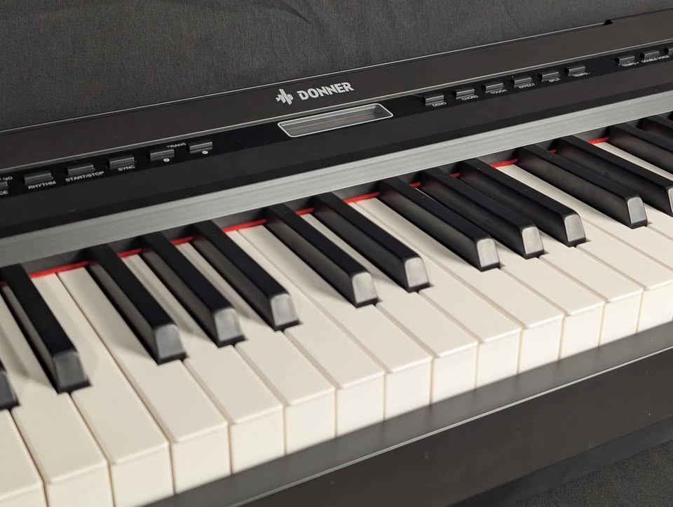 Donner DEP-20 Digital Piano | 88 Weighted Keys | New Open Box | - photo 2