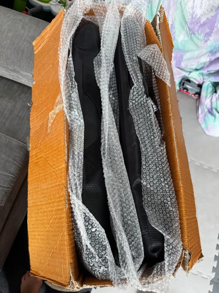 Sportneer Stadium extra wide Seats with Backs image indicator(4)