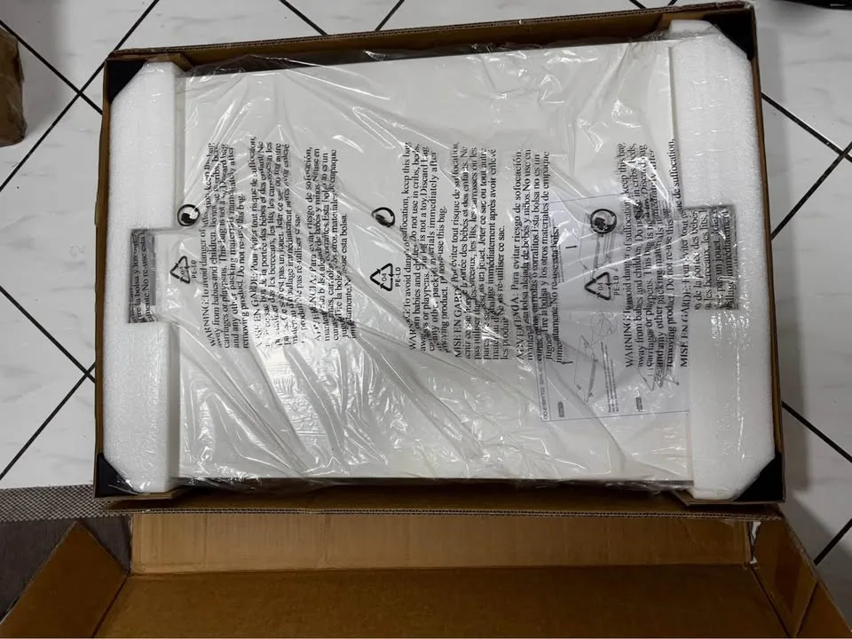 SHW 32-Inch Standing Desk Converter image indicator(4)