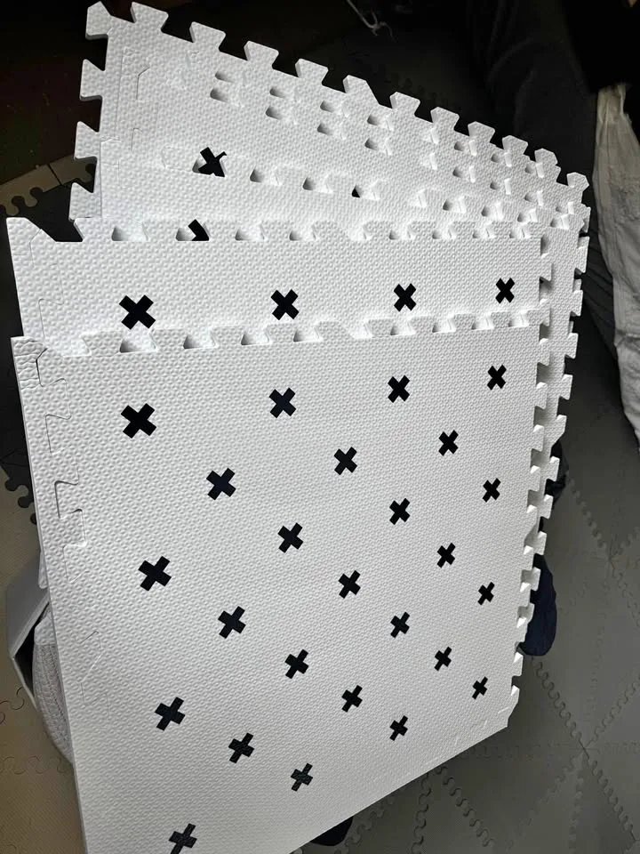 Tc bunny baby floor mat(47”x70”)