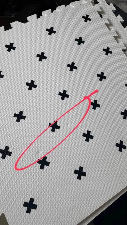 Tc bunny baby floor mat(47”x70”) image indicator(3)