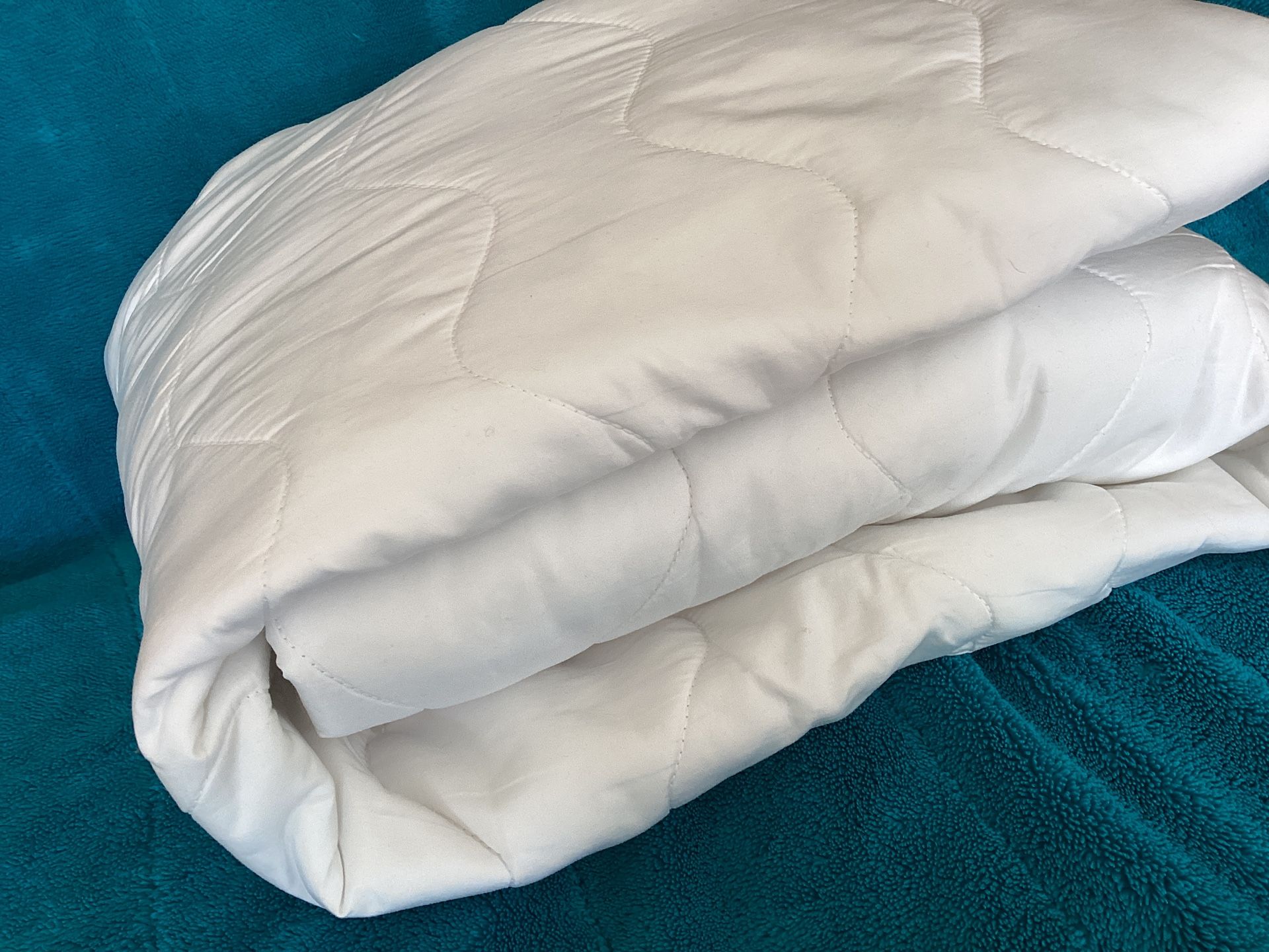Twin Mattress Cover Pad Made In USA