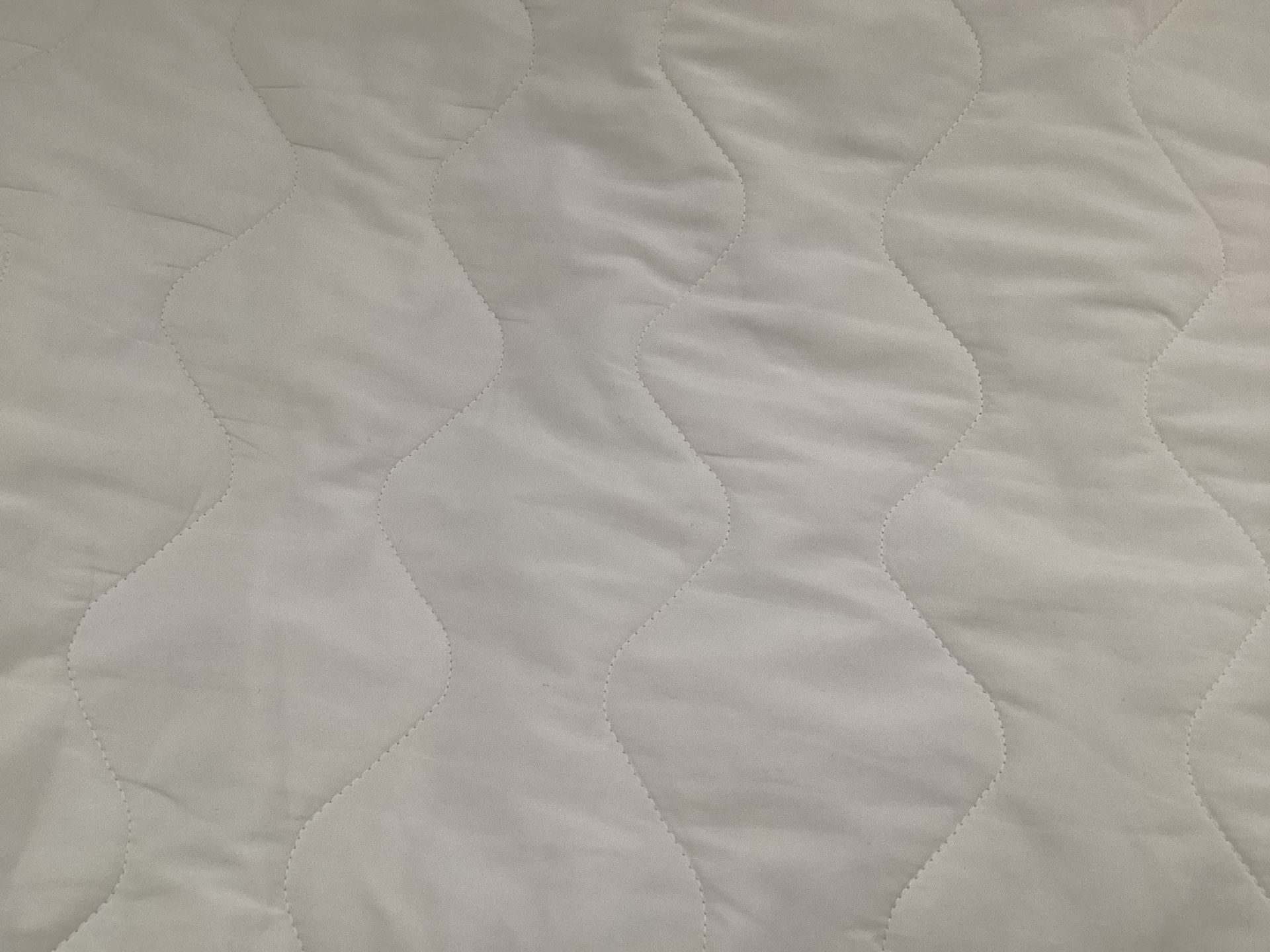 Twin Mattress Cover Pad Made In USA - photo 3