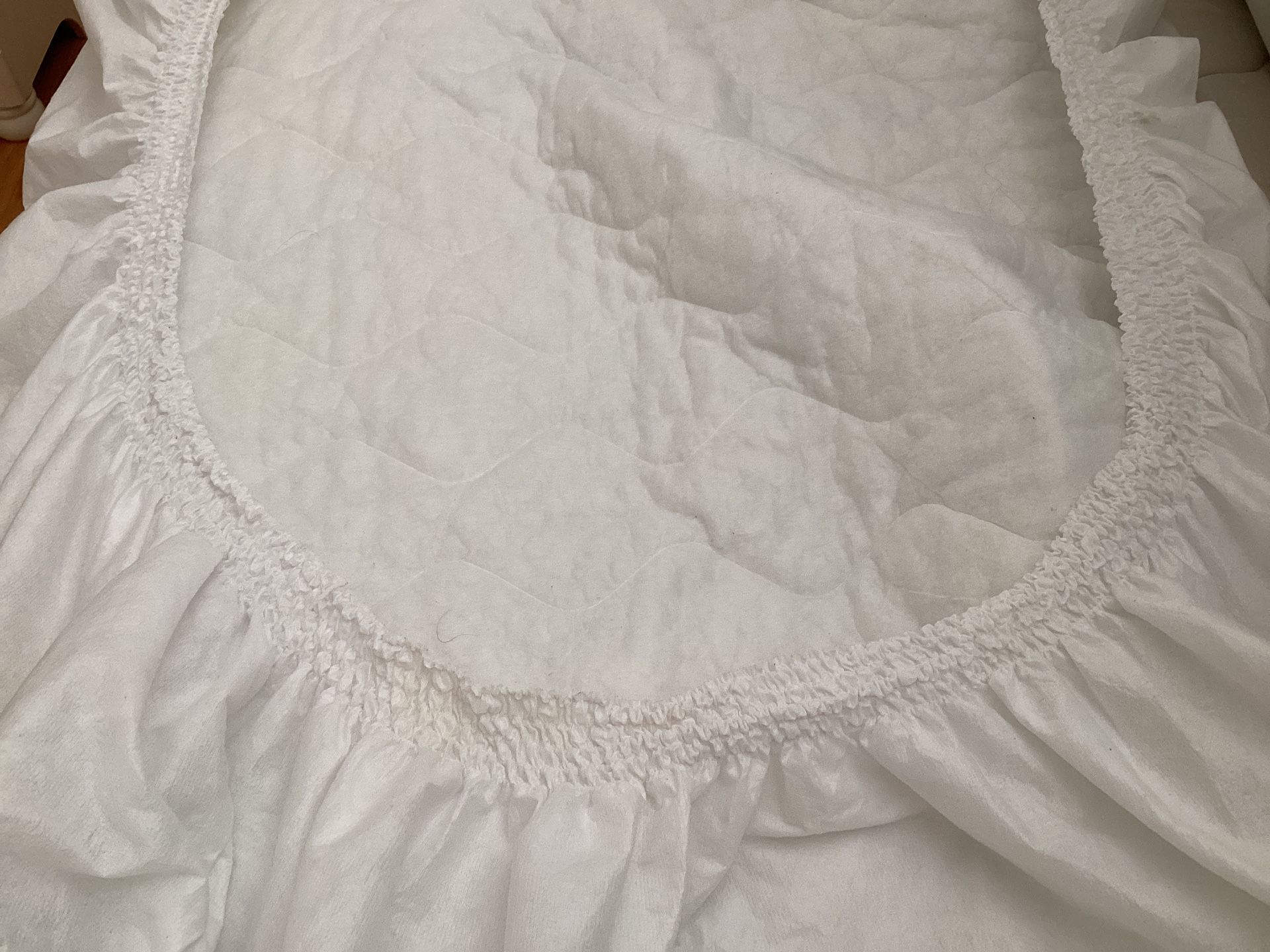 Twin Mattress Cover Pad Made In USA - photo 4