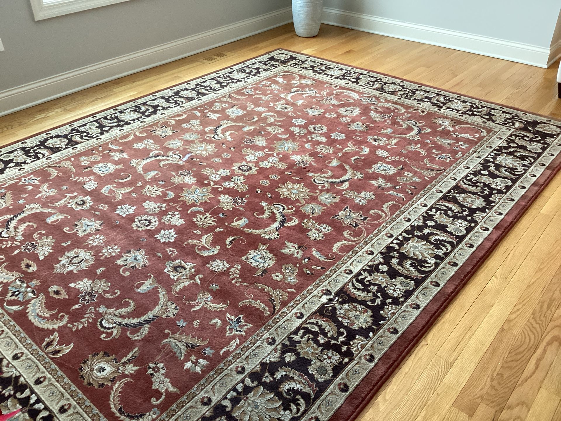 Loloi Rug Welbourne Paprica/coffee 7.7’x10.6’