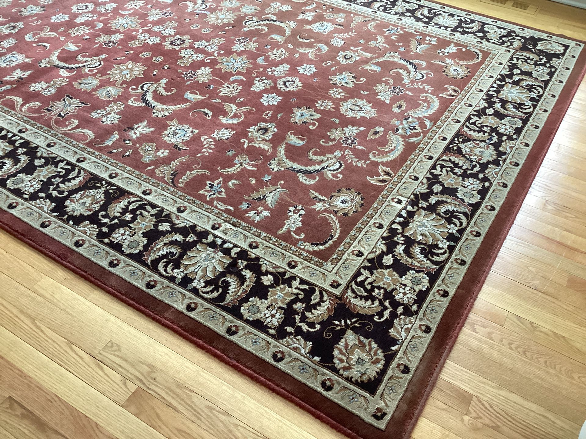 Loloi Rug Welbourne Paprica/coffee 7.7’x10.6’ - photo 3
