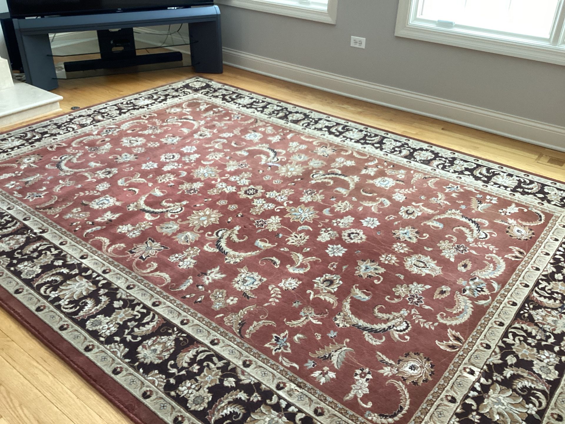 Loloi Rug Welbourne Paprica/coffee 7.7’x10.6’ - photo 4