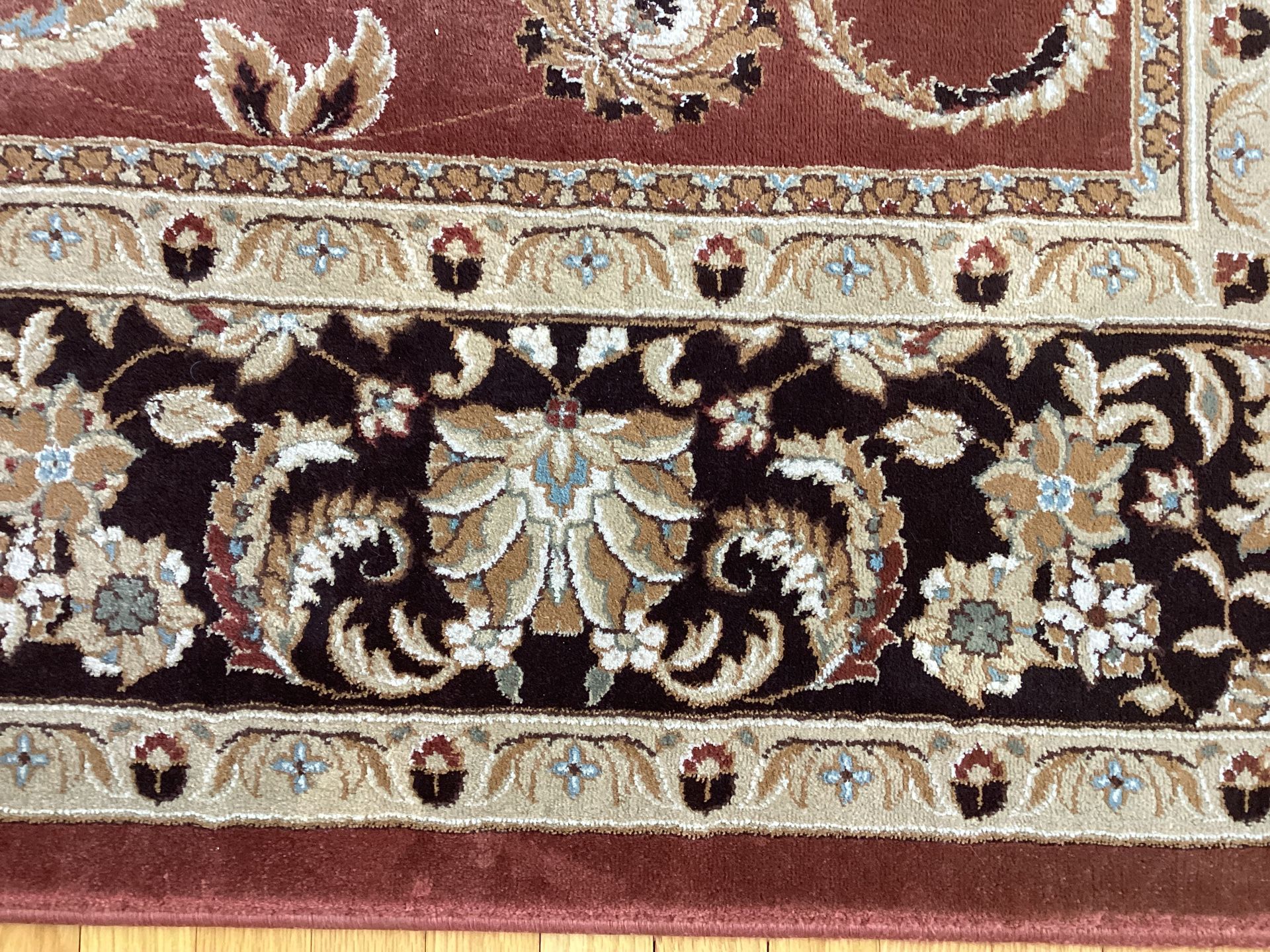 Loloi Rug Welbourne Paprica/coffee 7.7’x10.6’ - photo 5