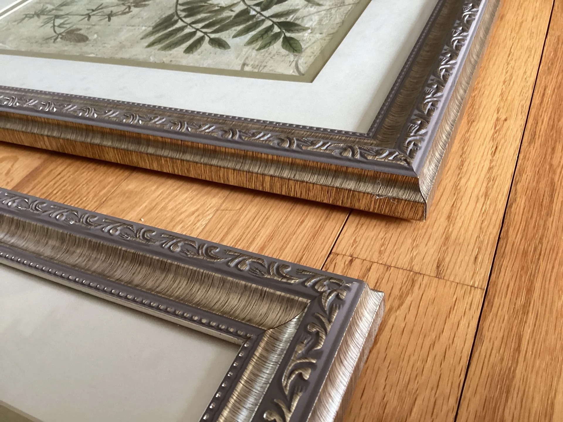 Framed Wall Art Botanical Garden With Glass (Set of 2 ) image indicator(8)