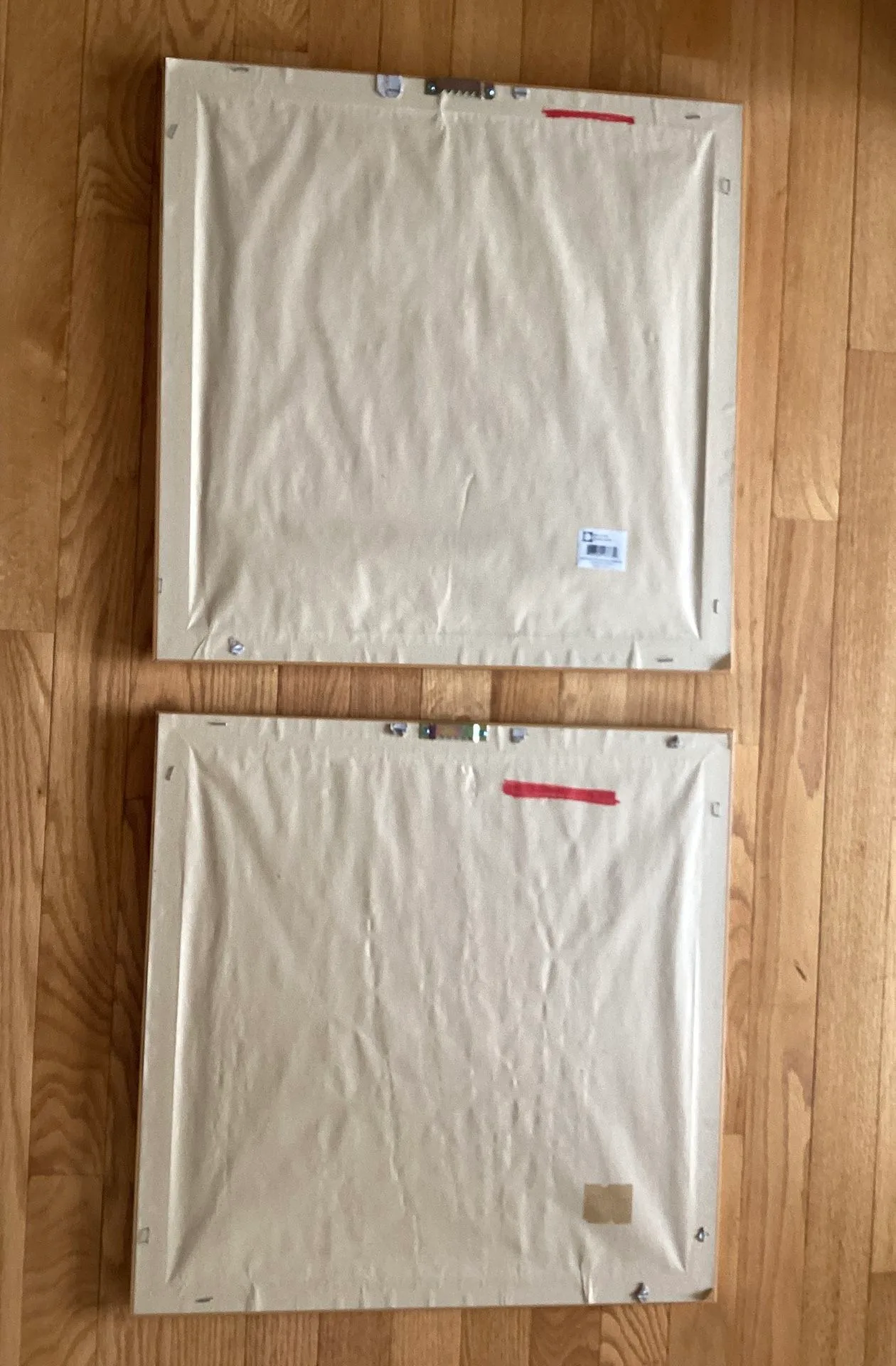 Framed Wall Art Botanical Garden With Glass (Set of 2 ) image indicator(9)