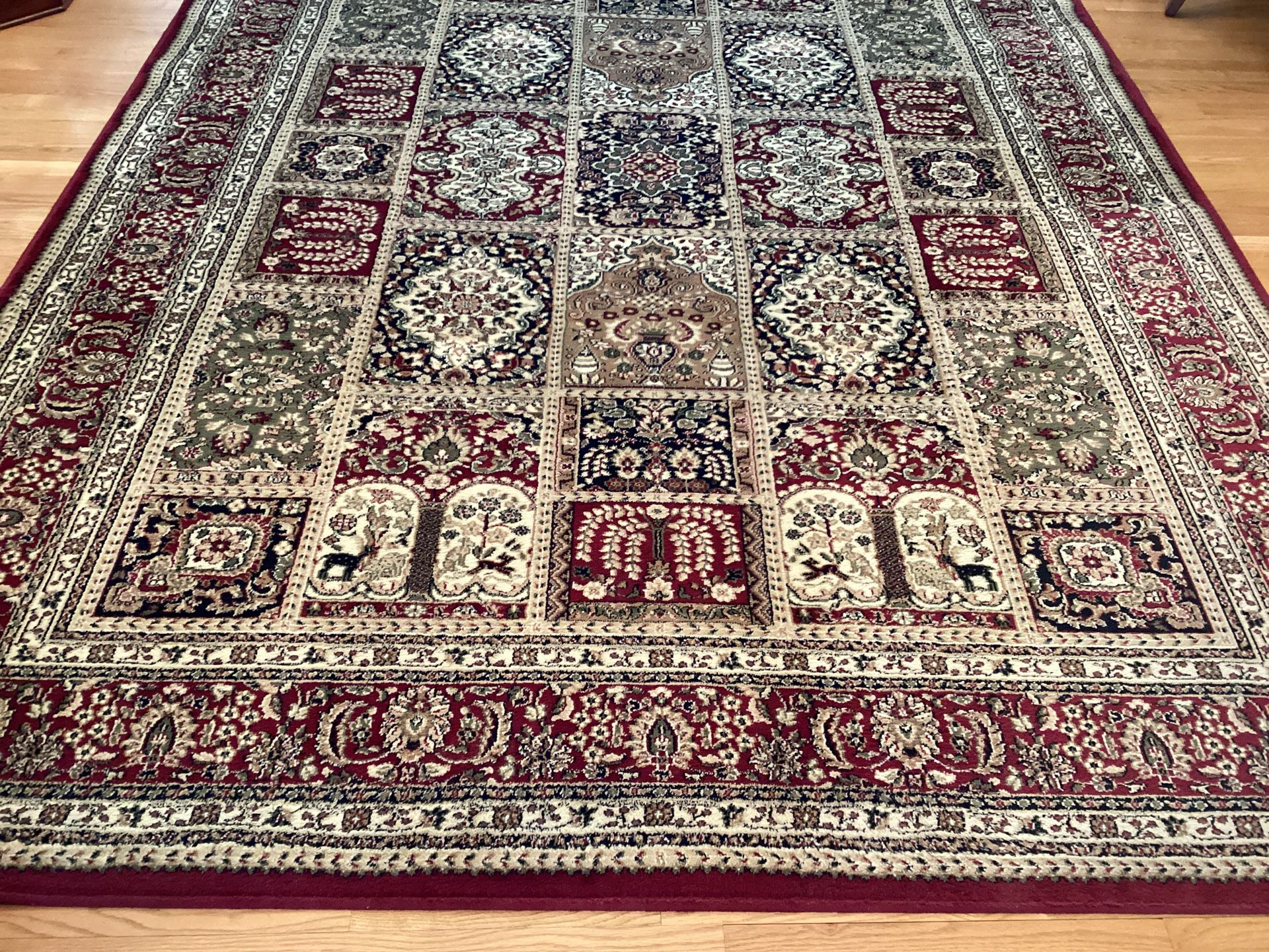 Safavieh Area Rug Made In Turkey 7.9 x10.9