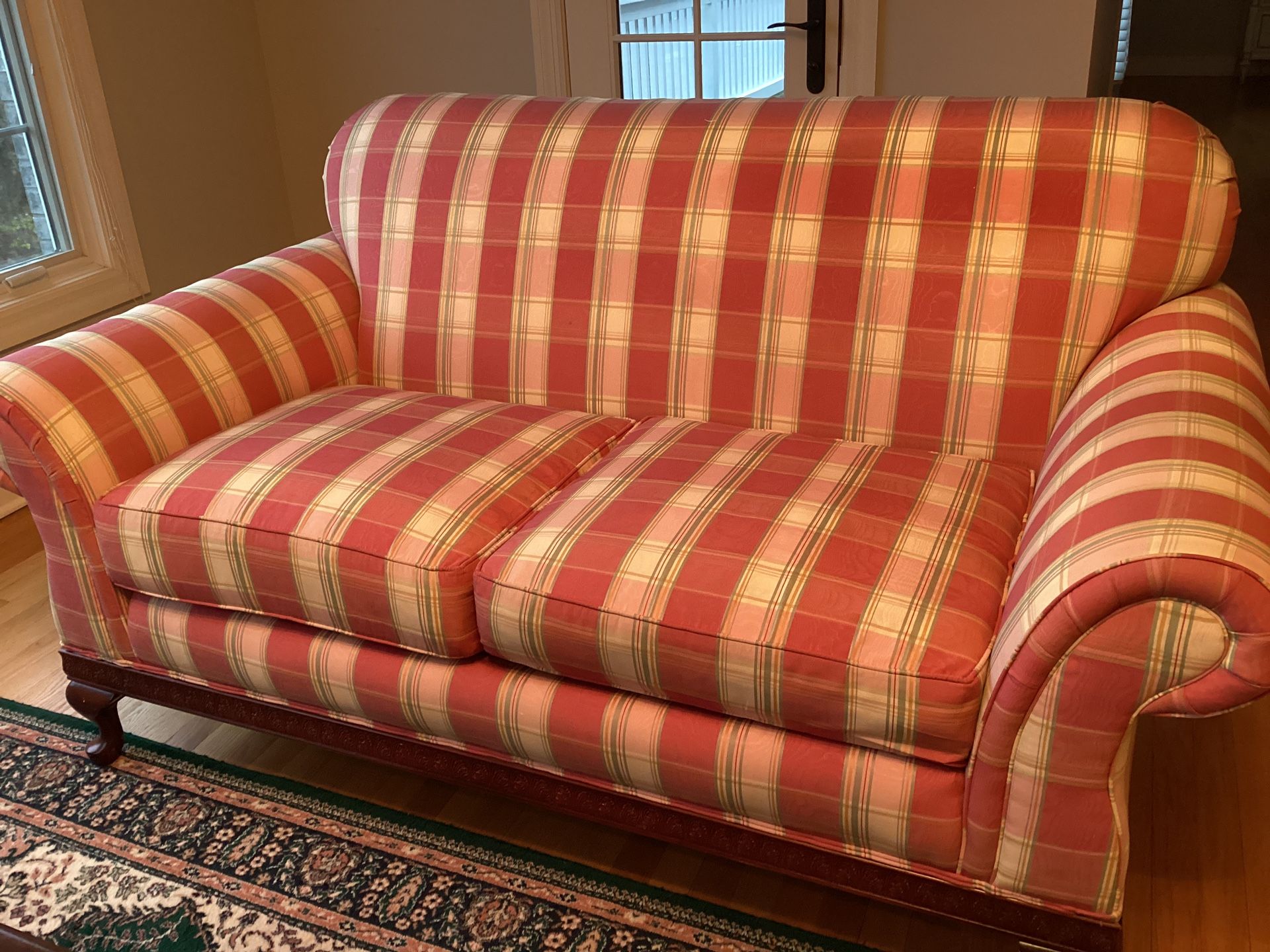 Fabric Sofa / Loveseat - Brandywine Design Furniture