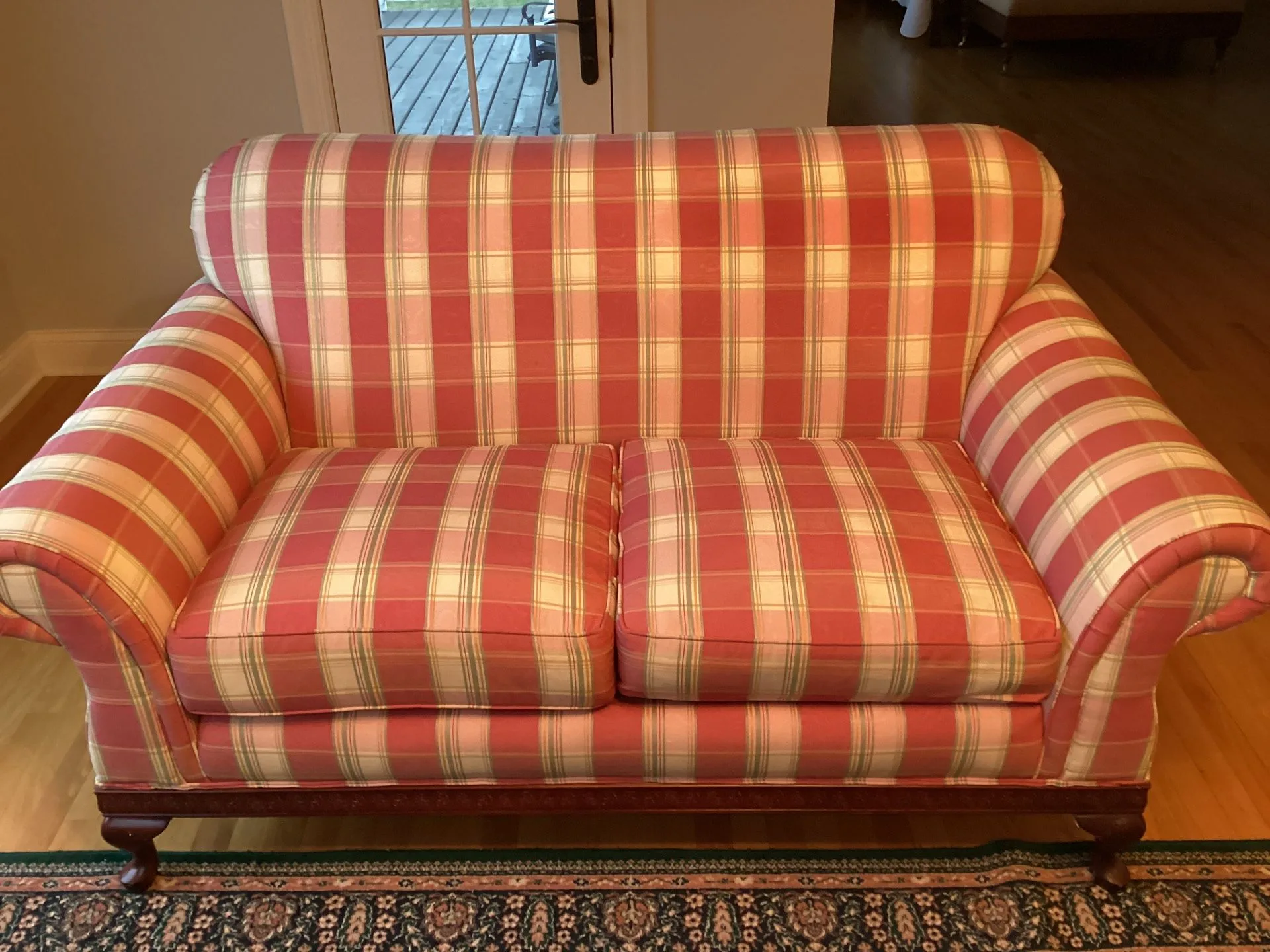 Fabric Sofa / Loveseat - Brandywine Design Furniture image indicator(2)