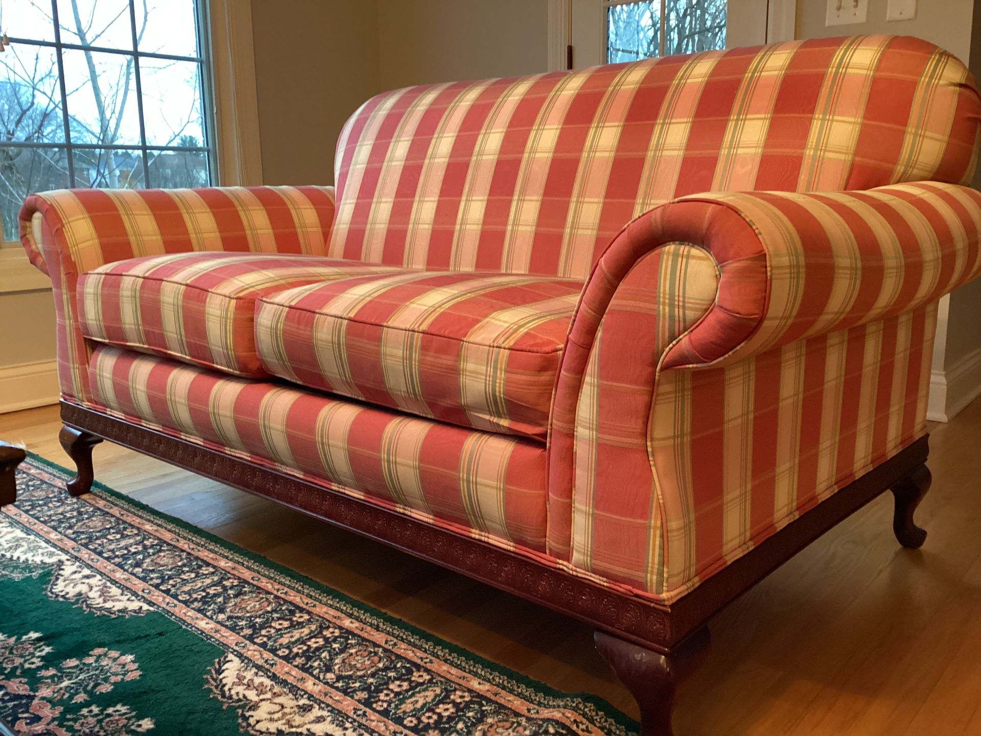 Fabric Sofa / Loveseat - Brandywine Design Furniture - photo 3