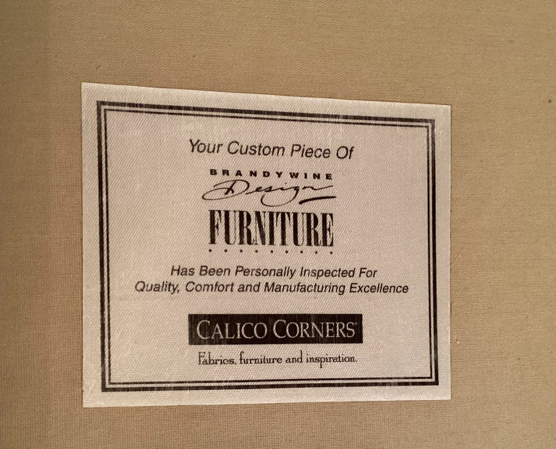 Fabric Sofa / Loveseat - Brandywine Design Furniture image indicator(10)