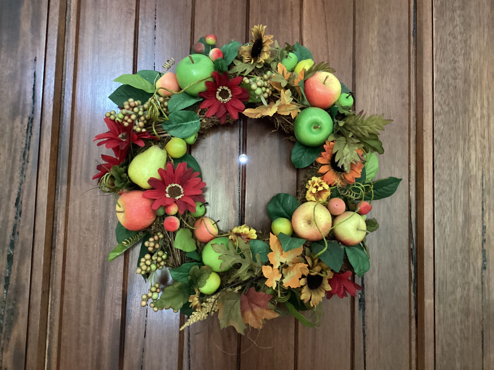 Fall Wreath 17” Home Decor