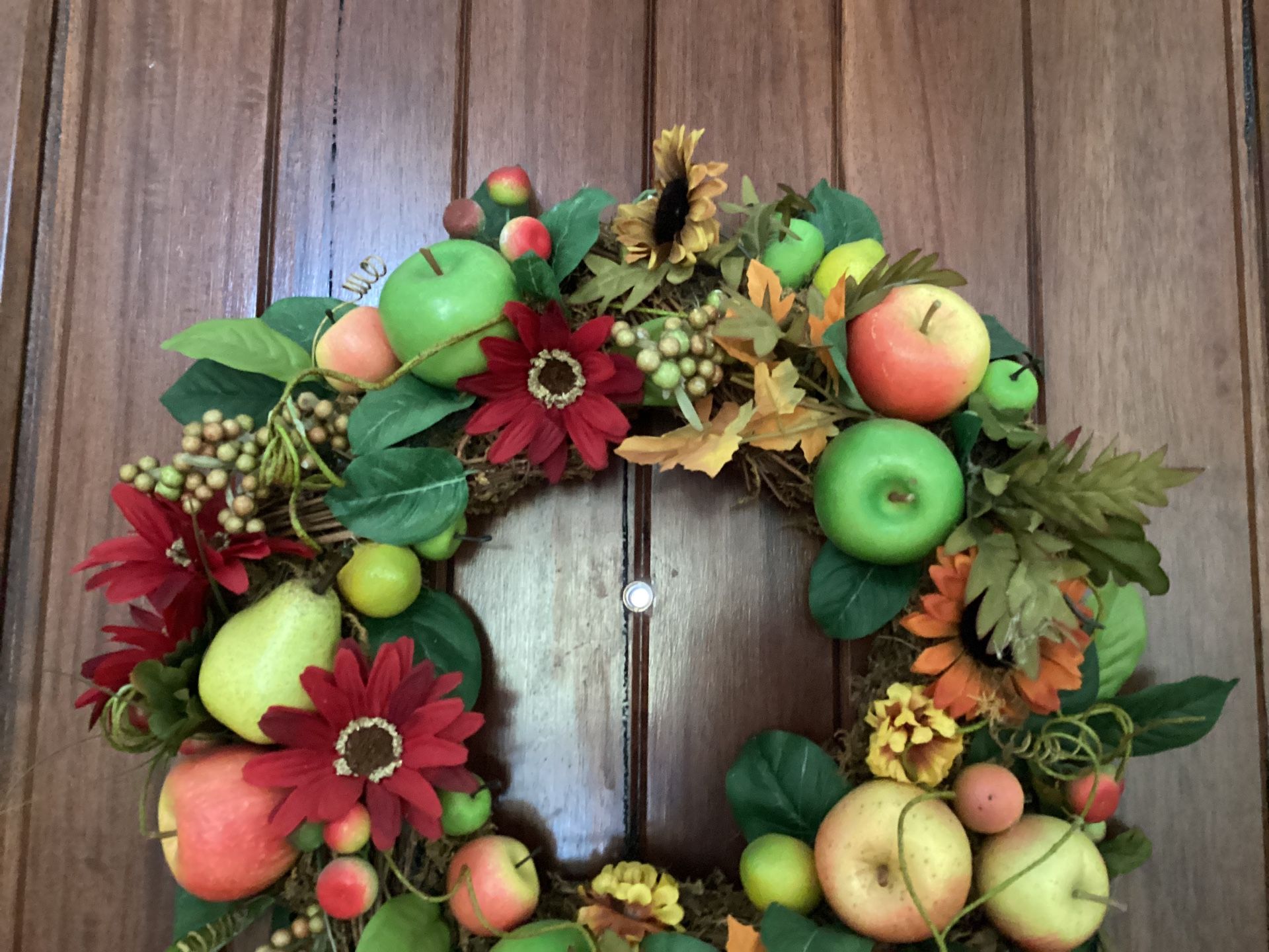 Fall Wreath 17” Home Decor - photo 5