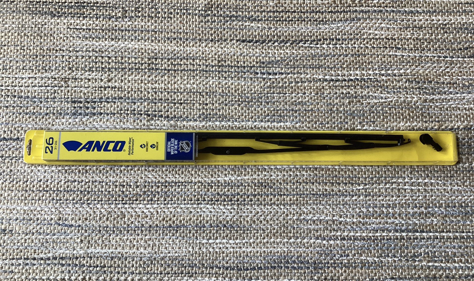 ANCO Car Wiper Blade 31Series 26” 31-26 - photo 2