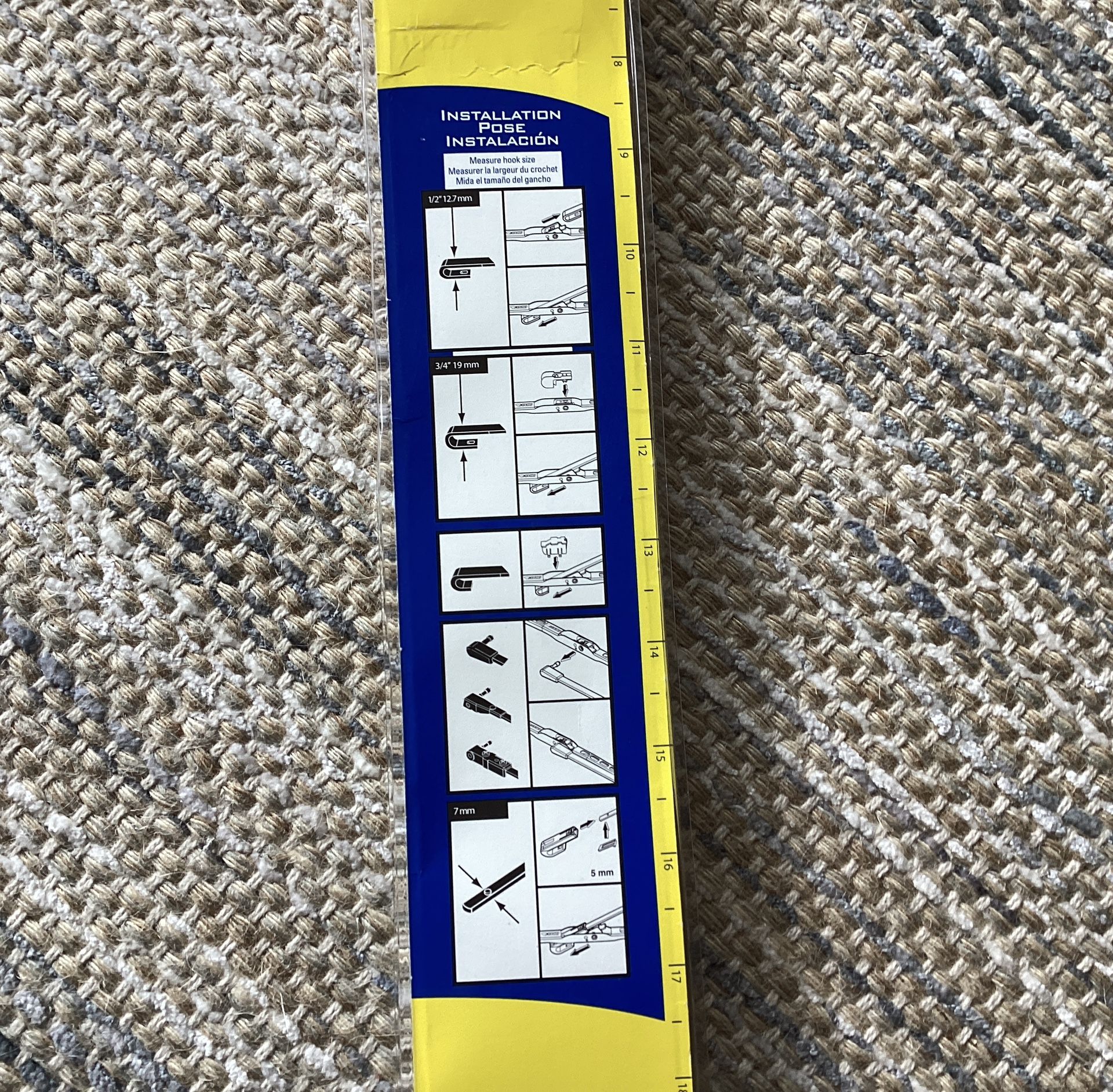ANCO Car Wiper Blade 31Series 26” 31-26 - photo 4