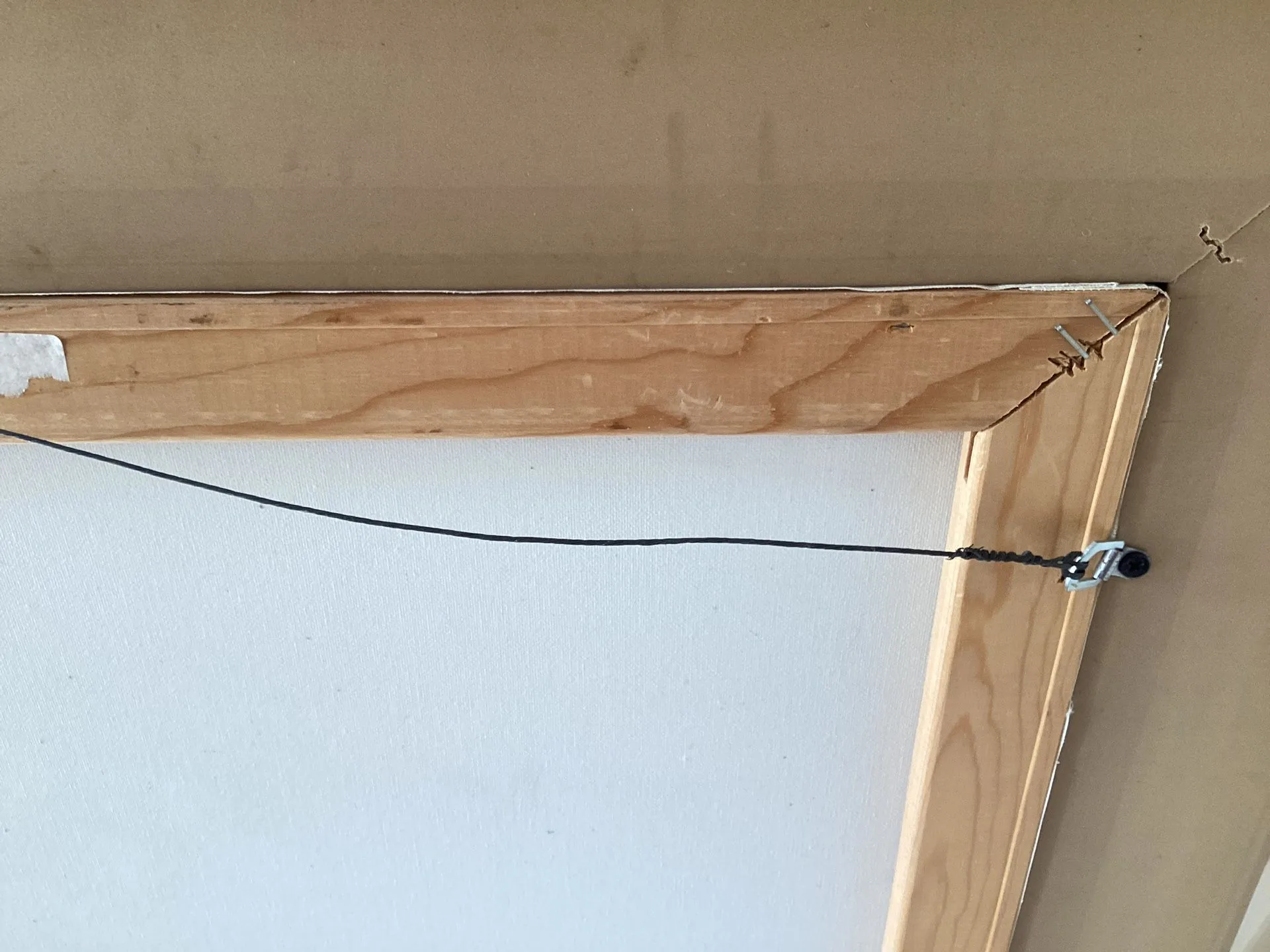 Canvas Print Framed Wall Decor Art (31”W x 37”H) image indicator(6)