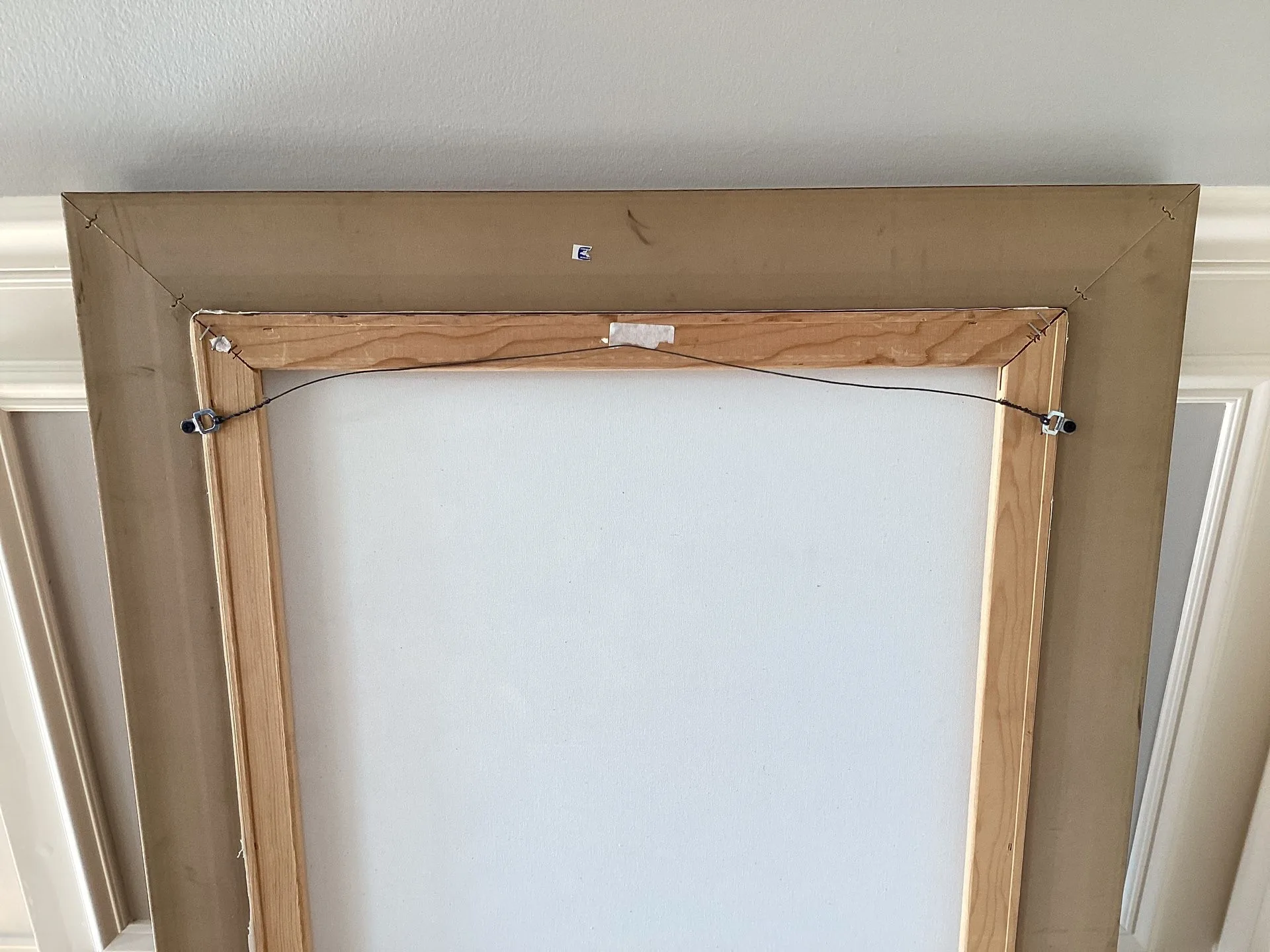 Canvas Print Framed Wall Decor Art (31”W x 37”H) image indicator(8)